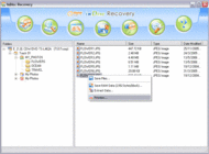 inDisc Recovery screenshot